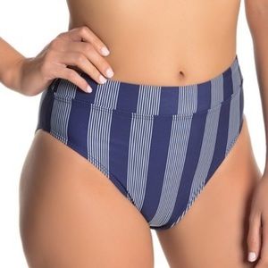 Splendid high wasted bikini bottoms! NWT!